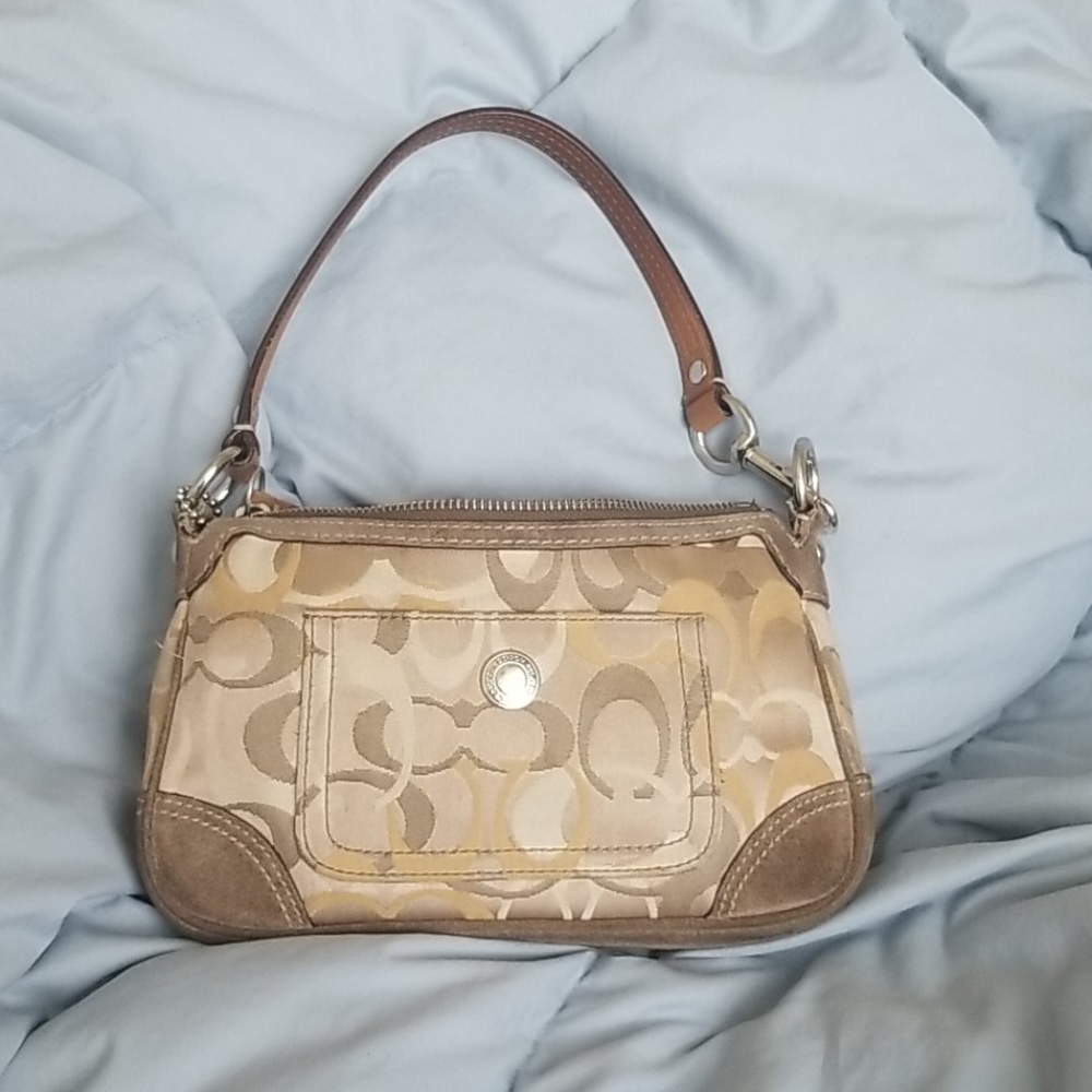 Coach bag